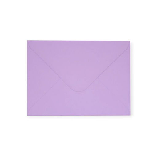 Picture of A6 ENVELOPE PASTEL LAVENDER - 10 PACK (114X162MM)